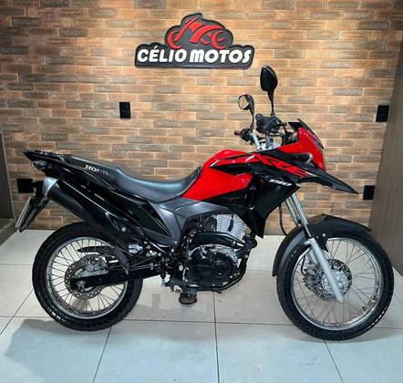 HONDA XRE 190 ABS HONDA XRE 190 ABS